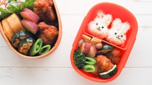 親子遠足　お弁当