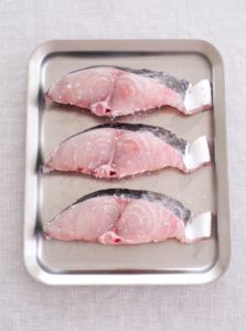 魚　保存　塩麴
